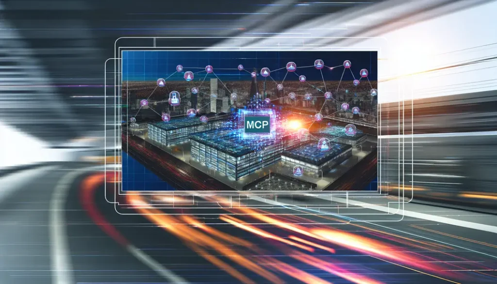 Infrastructure technologique intégrée et sécurisée avec MCP.