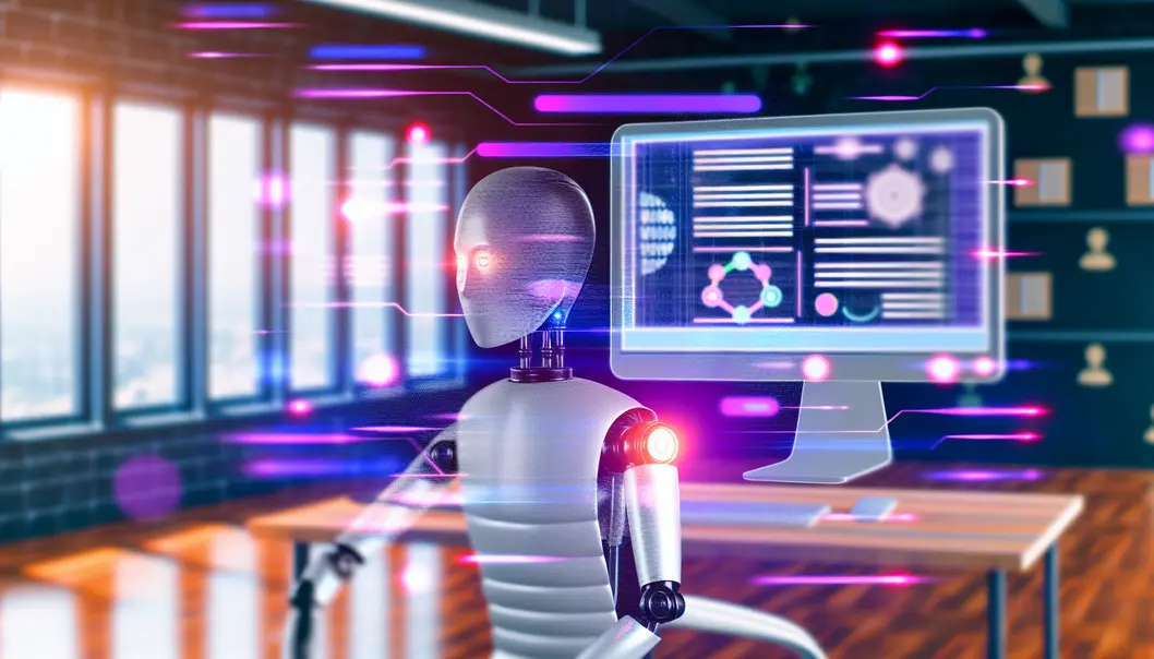 Analyse et optimisation du SEO grâce aux outils d’IA pour les PME.