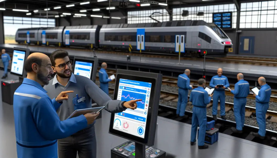 Des ingénieurs parisiens de Mistral AI, symboles d’innovation française.