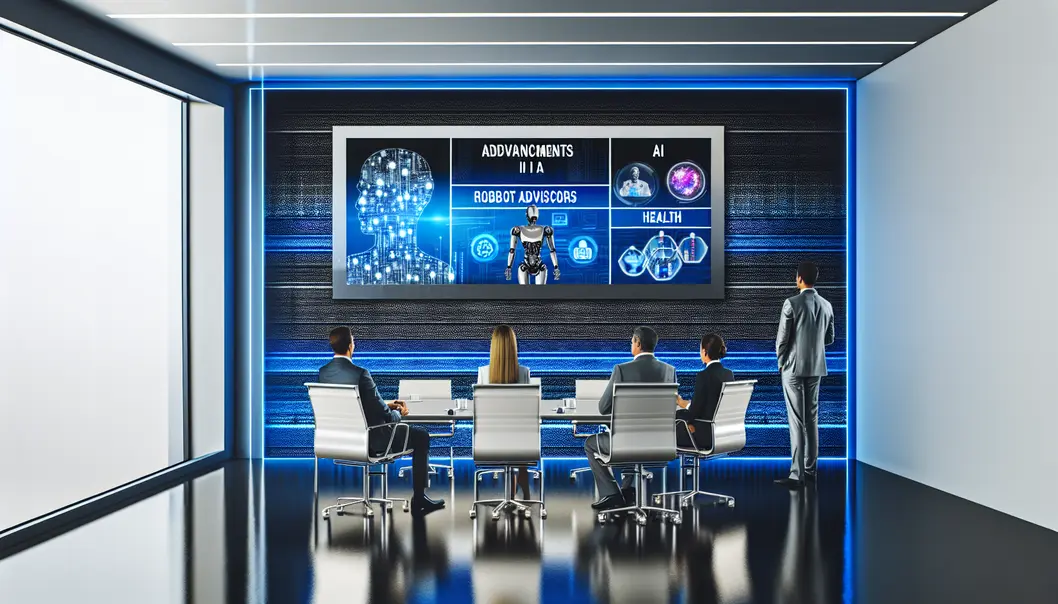 Visualiser l’essor du marketing IA et ses usages en entreprise en 2025.