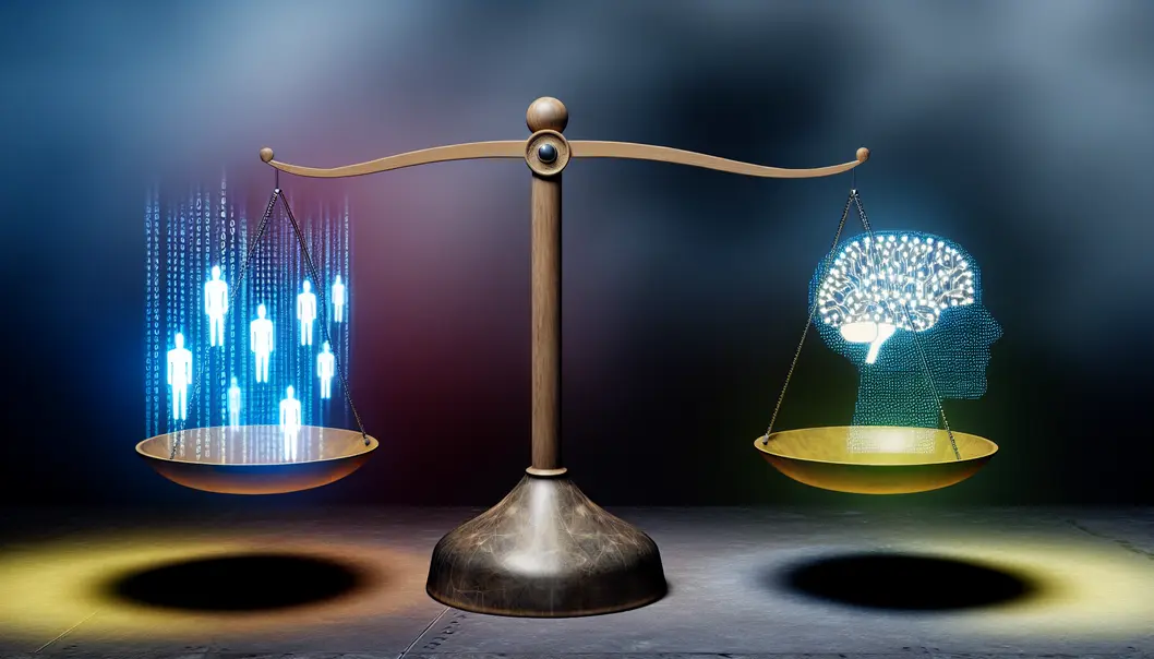 Des dirigeants de PME explorent les opportunités économiques offertes par l’intelligence artificielle.